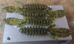 RT35 - Awesome Flipping and Worming Bait